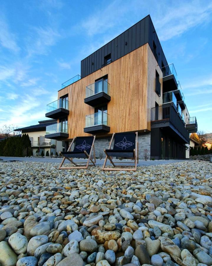 Villa Olimpijska 2 - Centrum Wisła Exterior foto