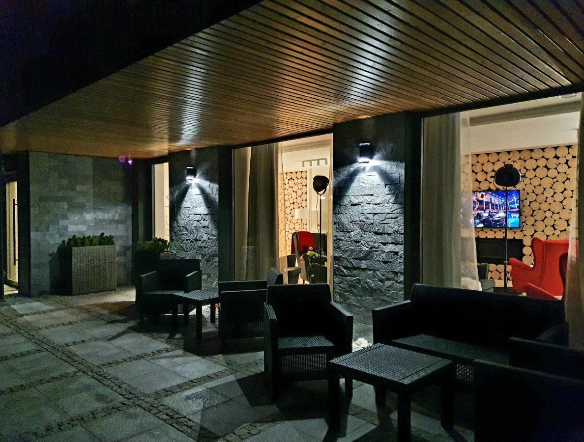 Villa Olimpijska 2 - Centrum Wisła Exterior foto