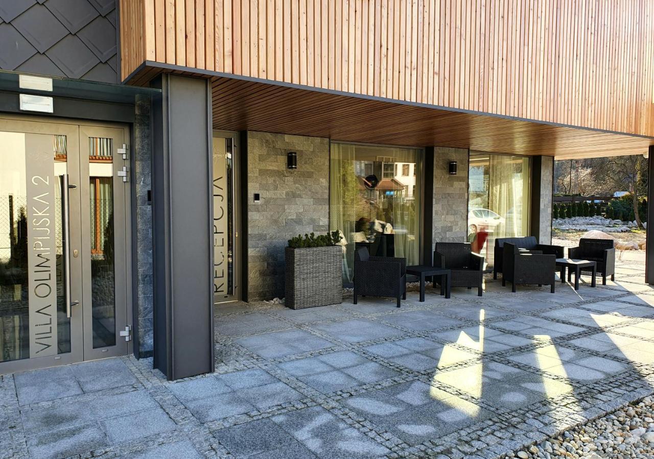 Villa Olimpijska 2 - Centrum Wisła Exterior foto